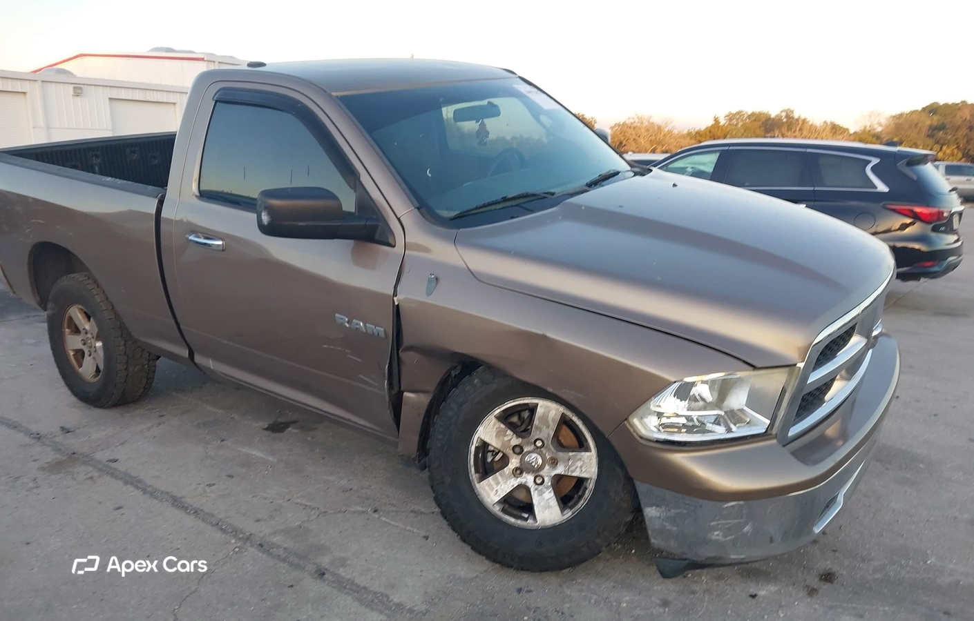 Dodge RAM 2010
