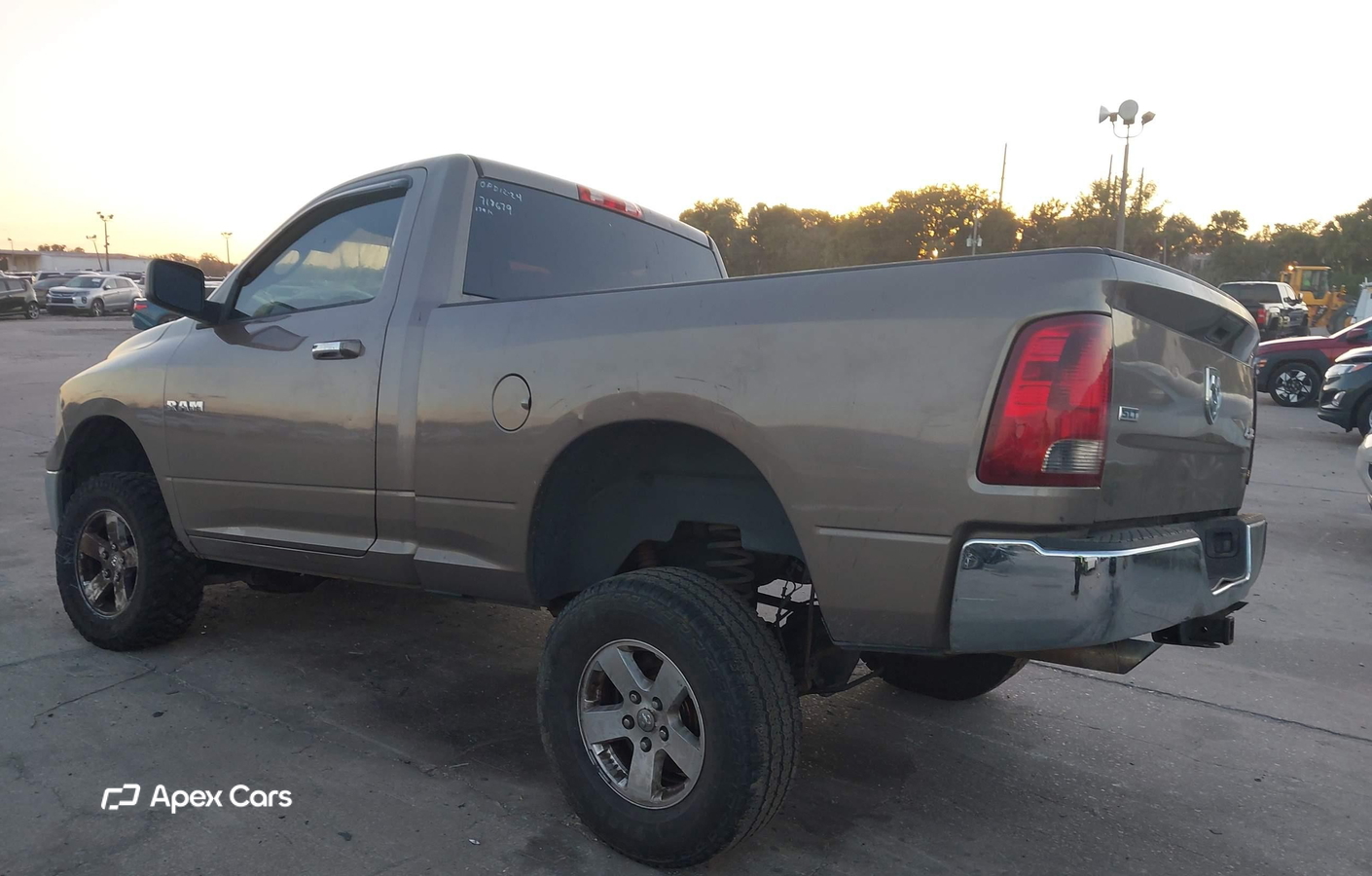 Dodge RAM 2010