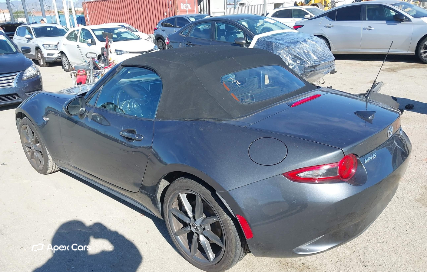 Mazda MX-5 2017