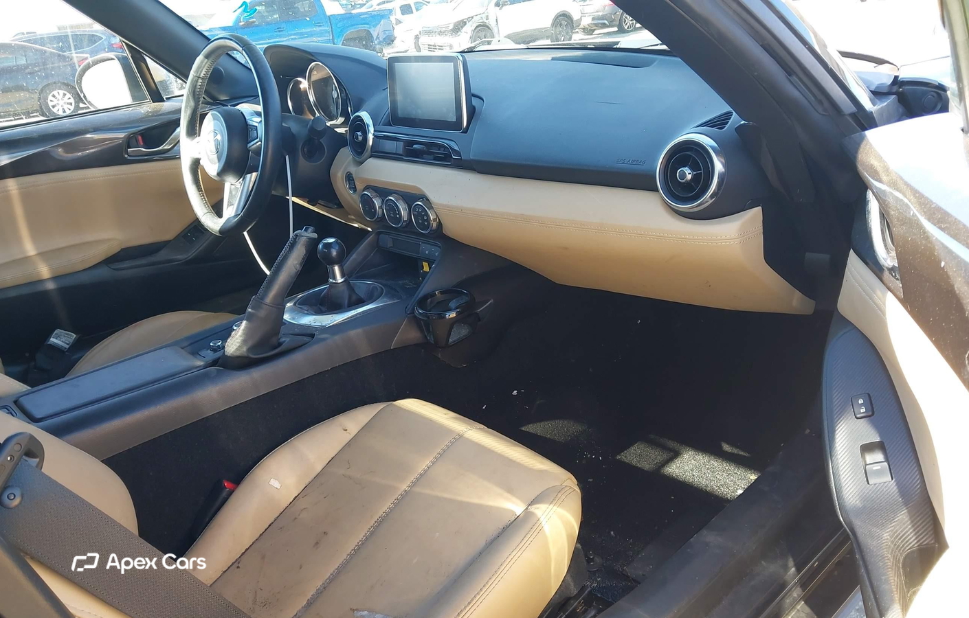 Mazda MX-5 2017