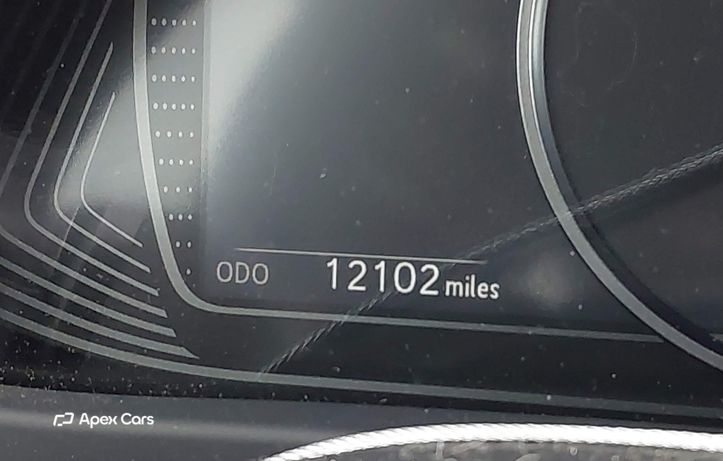 Lexus UX 2023