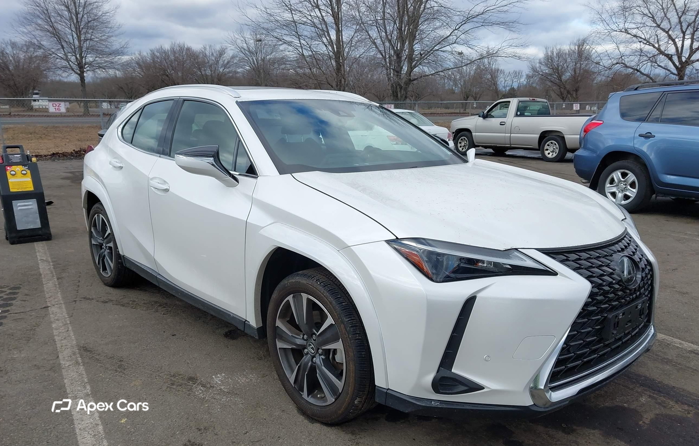 Lexus UX 2023