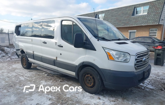 Ford Transit 2015 - Zdjęcie 1 z 16