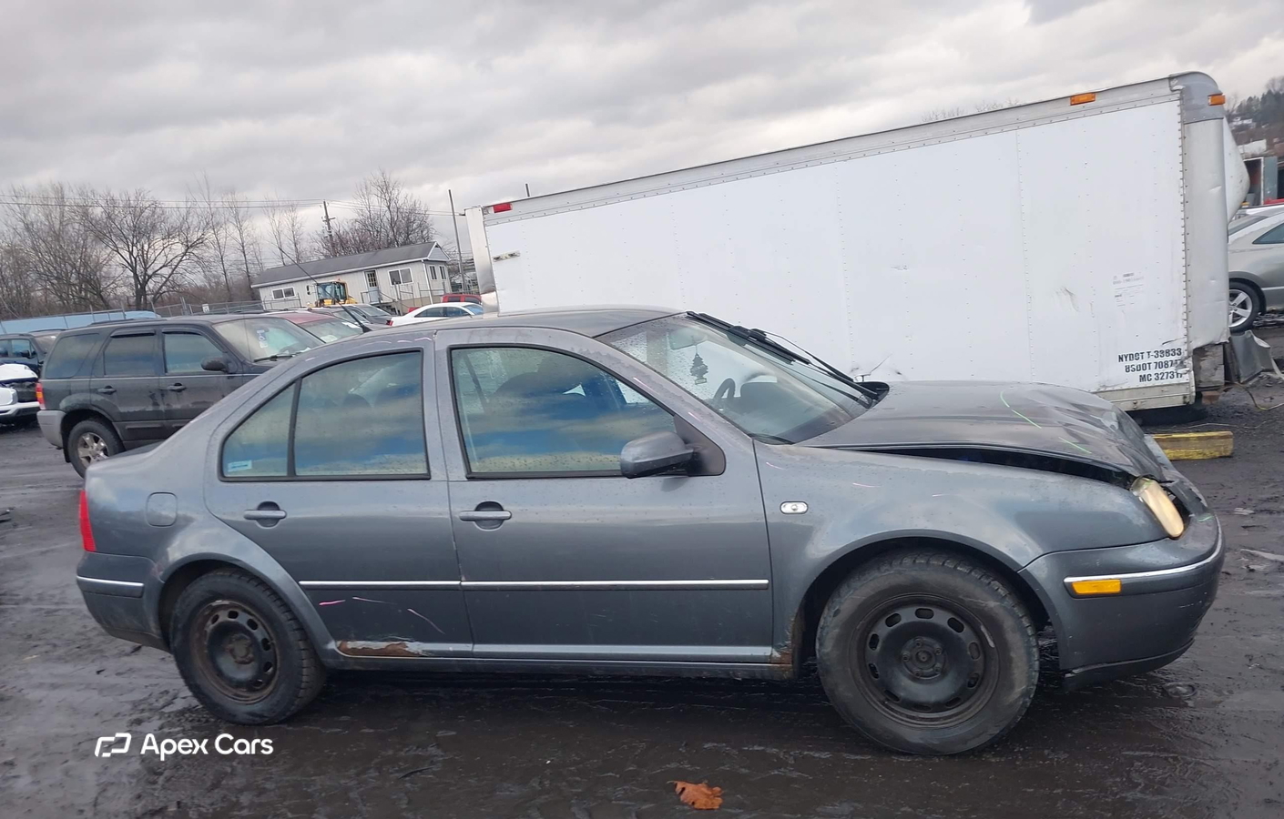 Volkswagen Jetta 2004