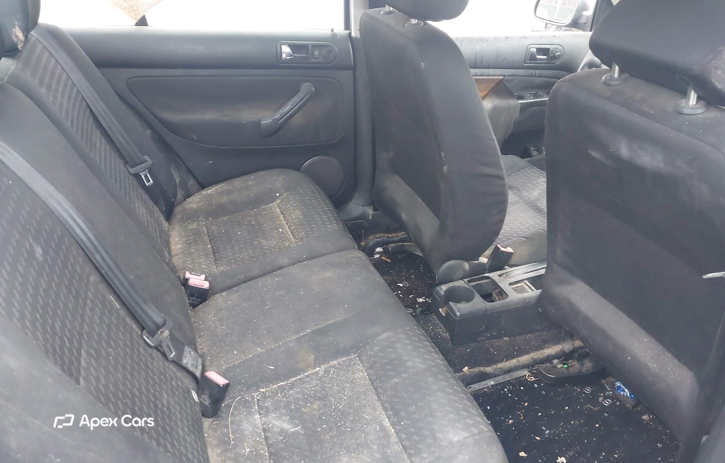Volkswagen Jetta 2004