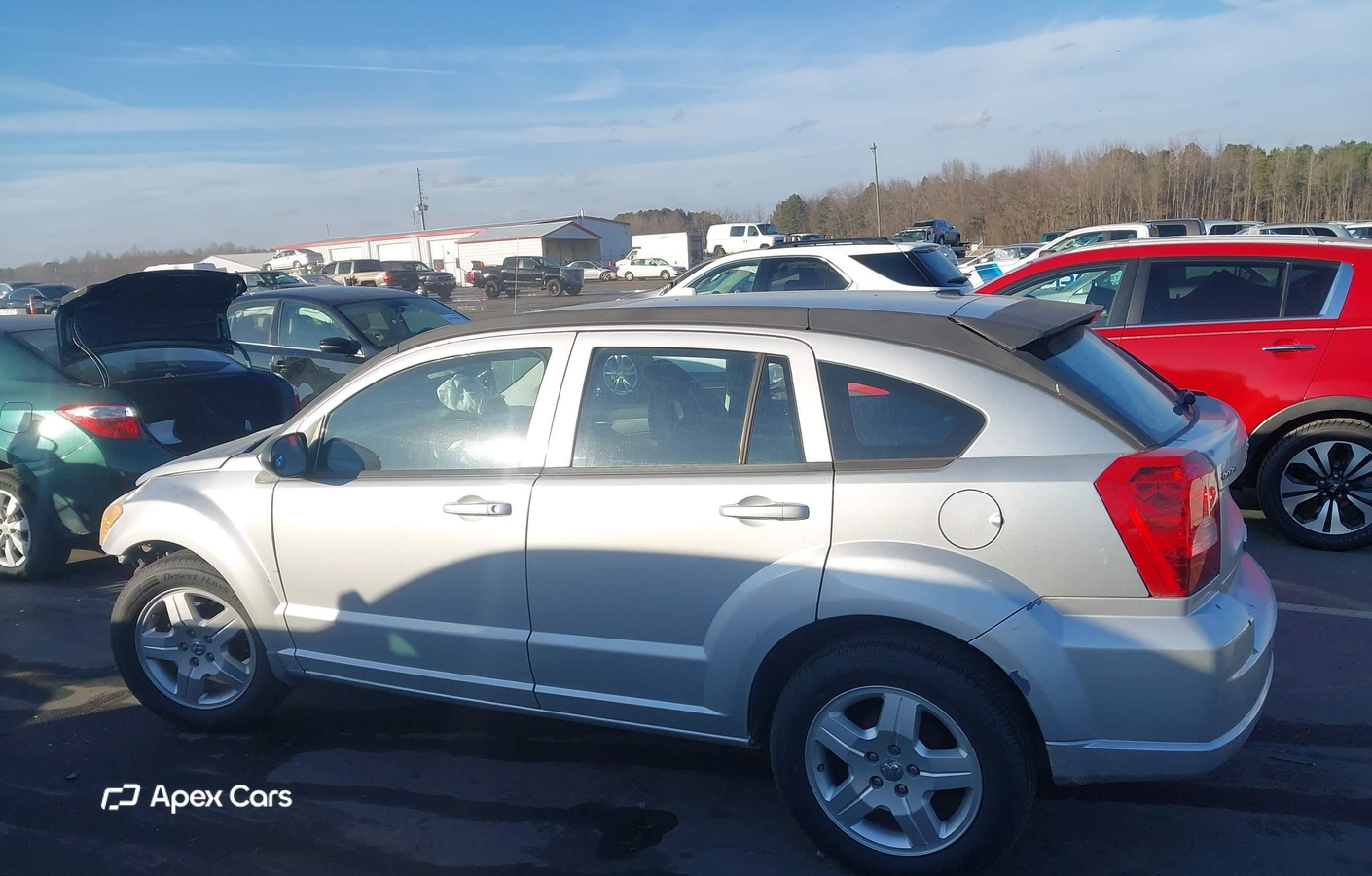 Dodge Caliber 2009