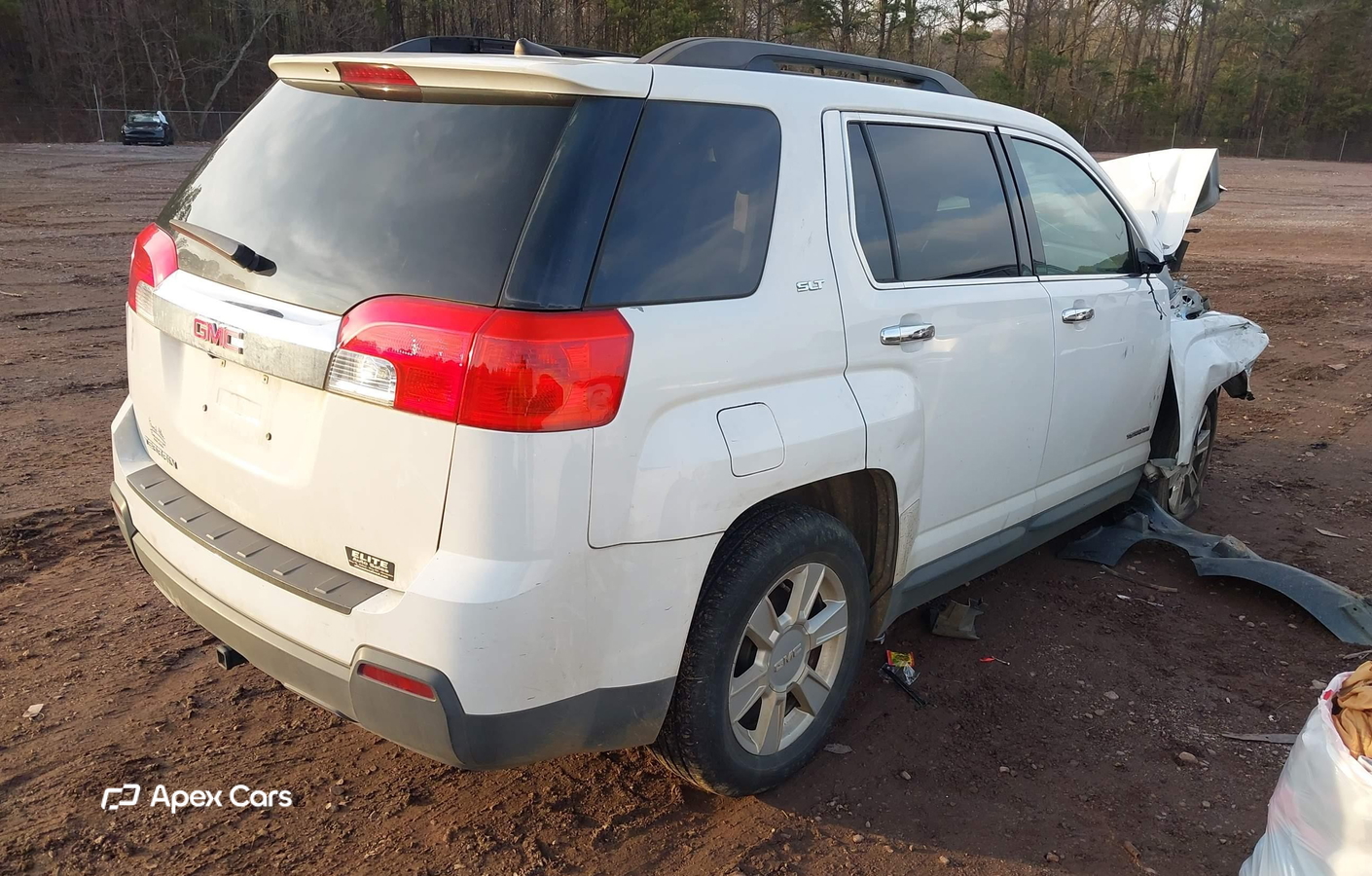 GMC Terrain 2012