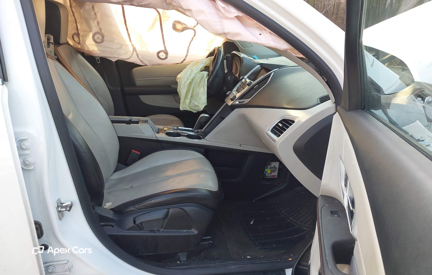 GMC Terrain 2012