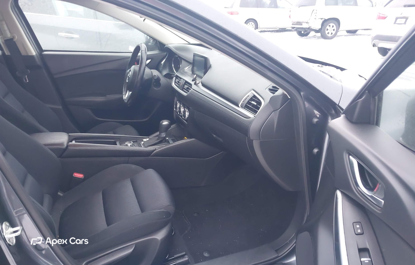 Mazda 6 2016