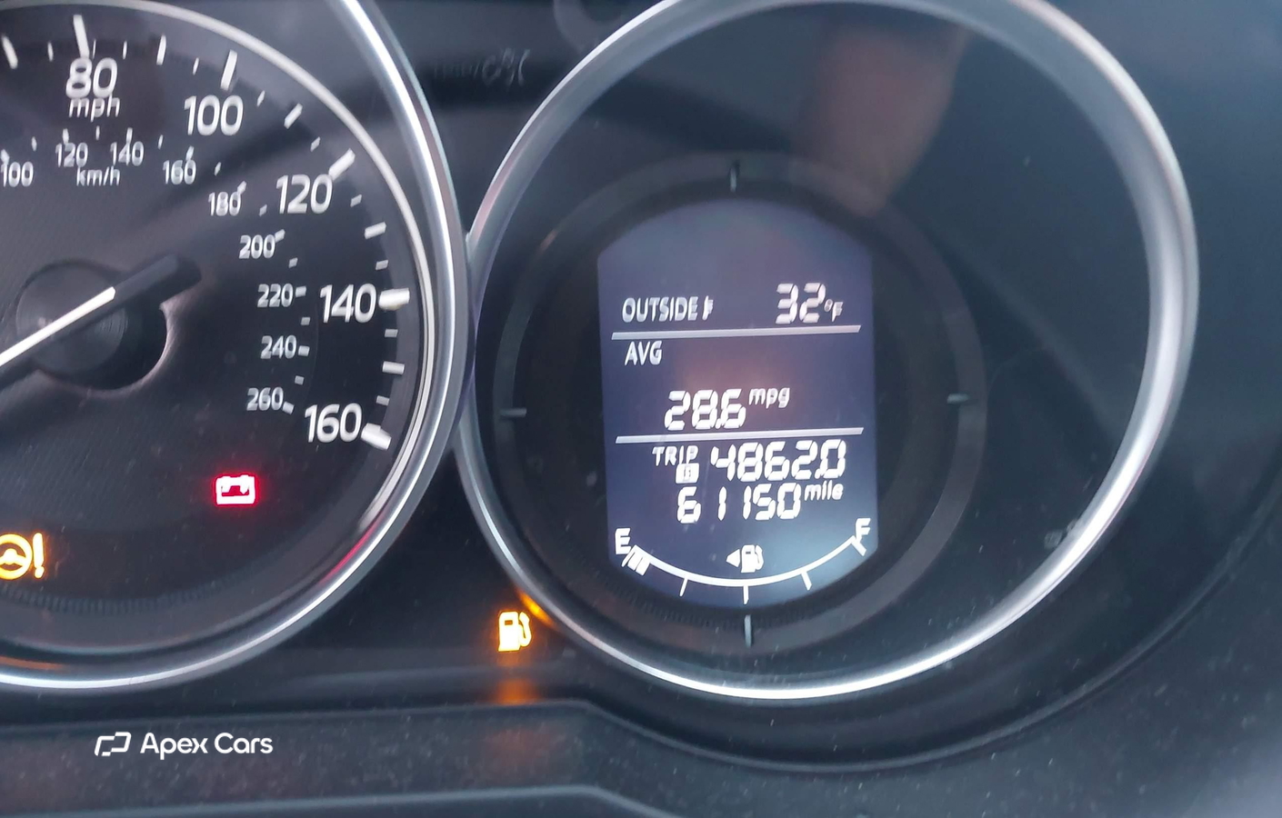 Mazda 6 2016