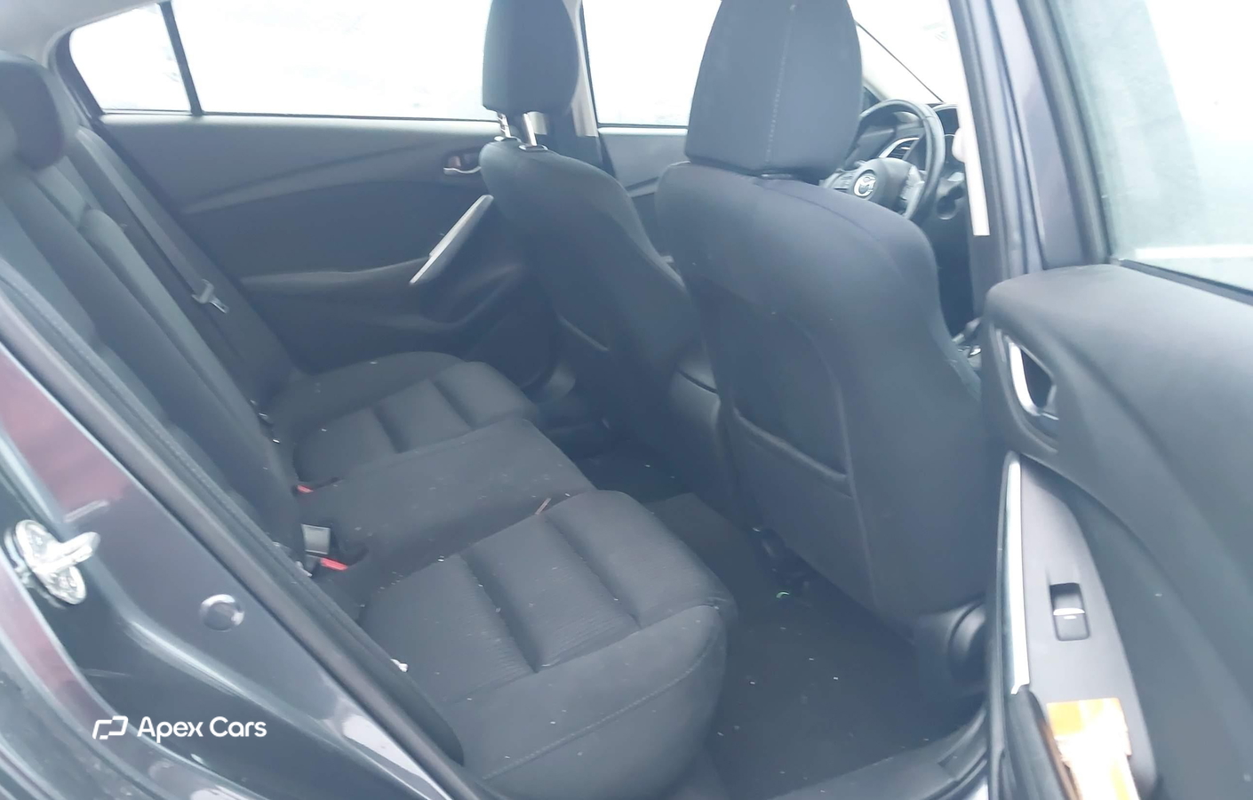 Mazda 6 2016