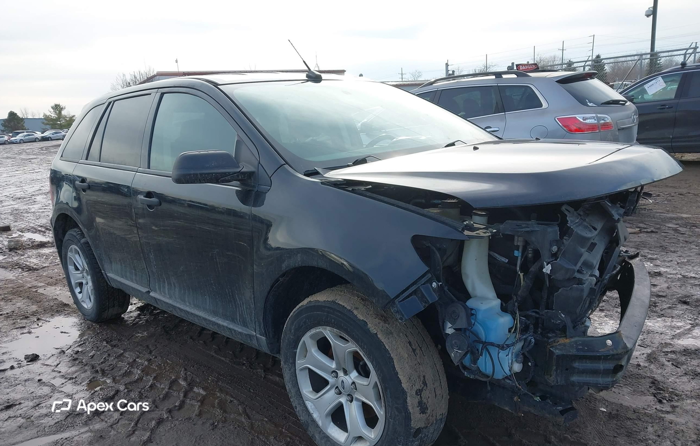 Ford Edge 2014