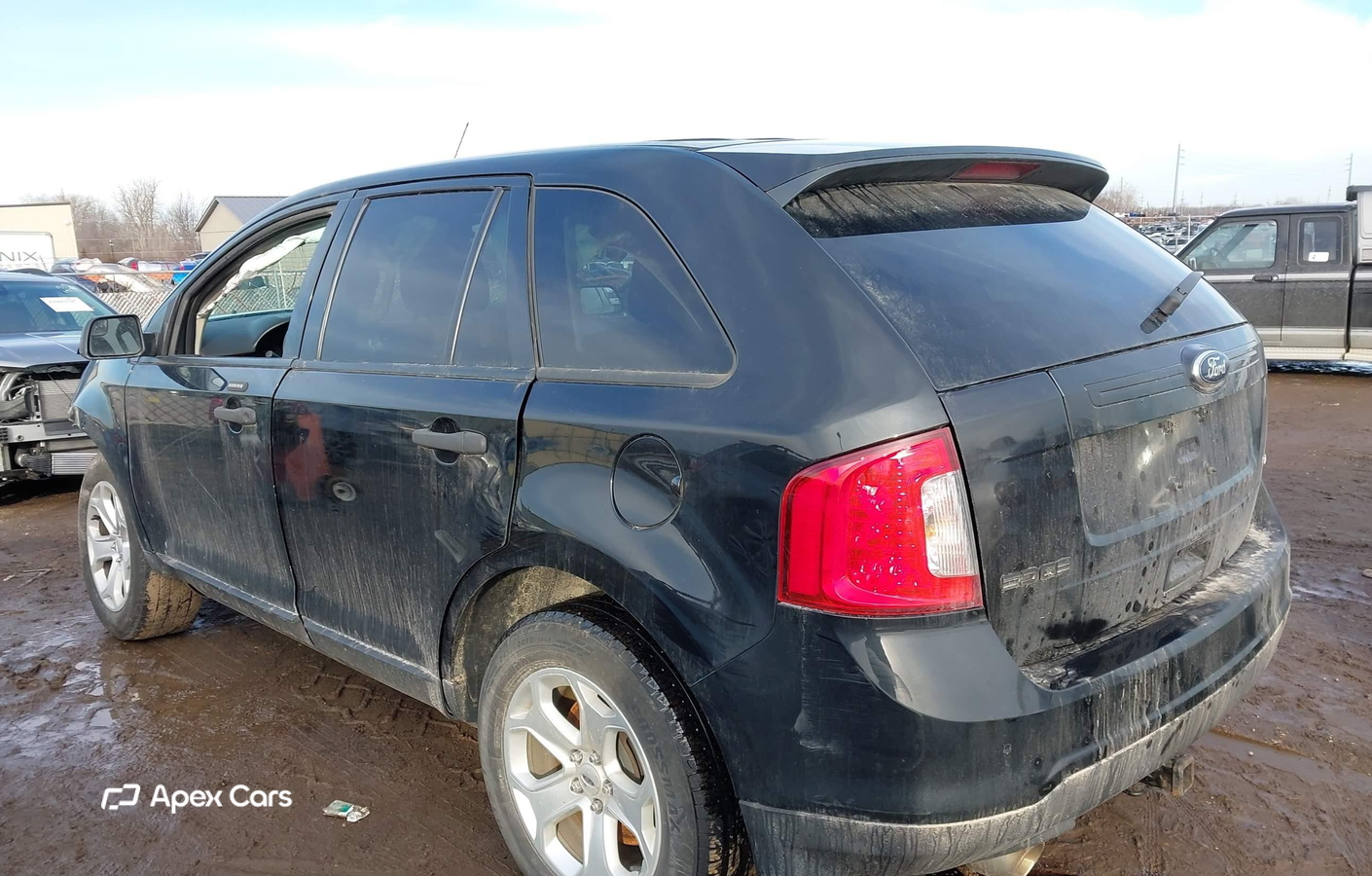 Ford Edge 2014