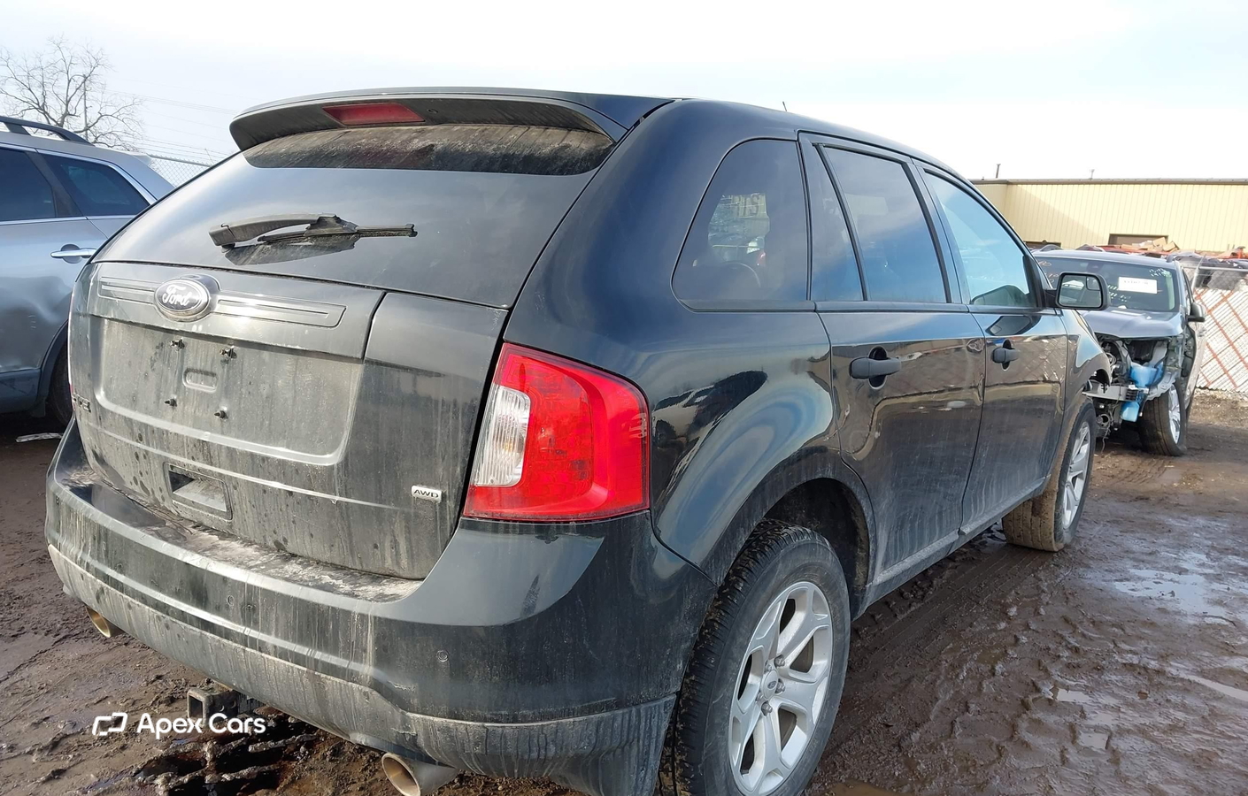 Ford Edge 2014