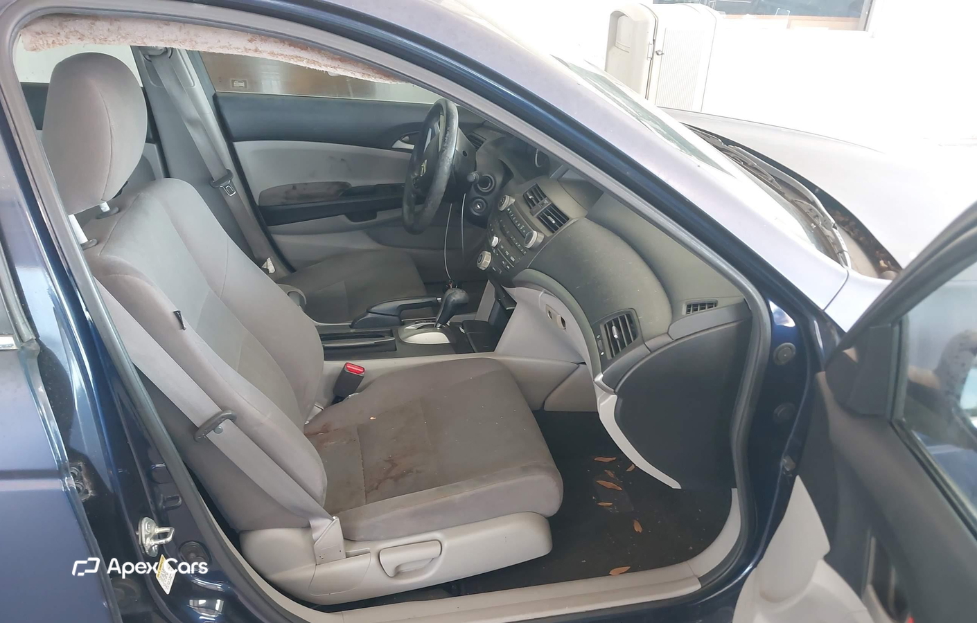 Honda Accord 2011