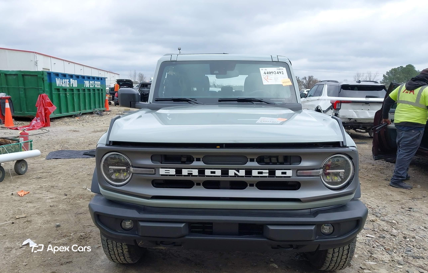 Ford Bronco 2024