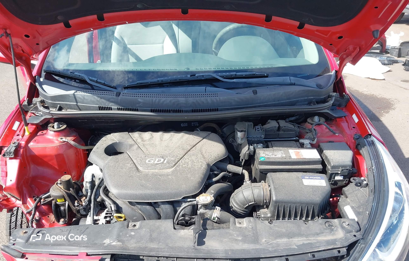 Hyundai Accent 2017