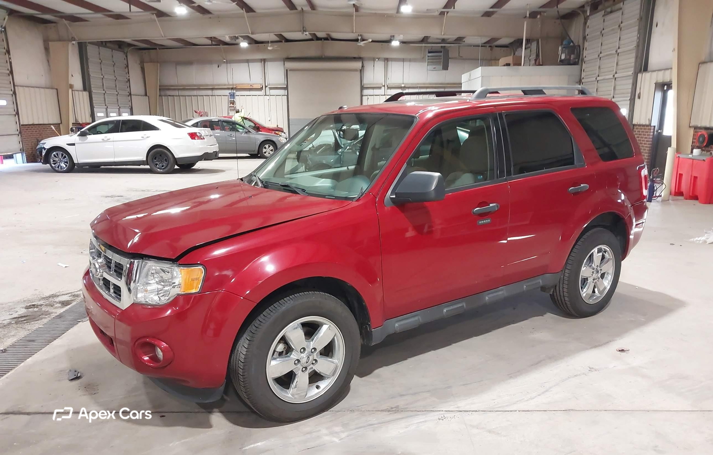 Ford Escape 2011