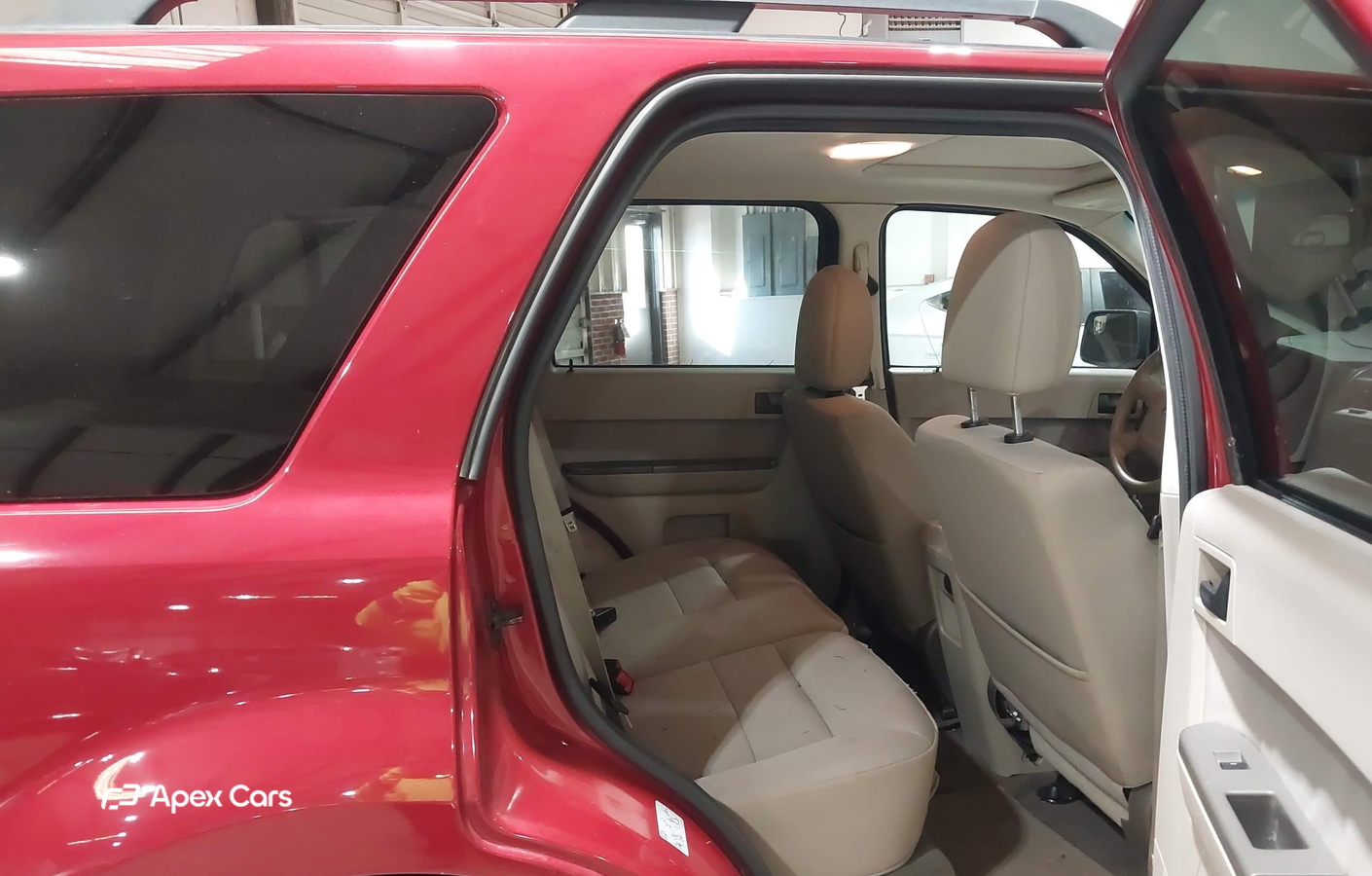 Ford Escape 2011