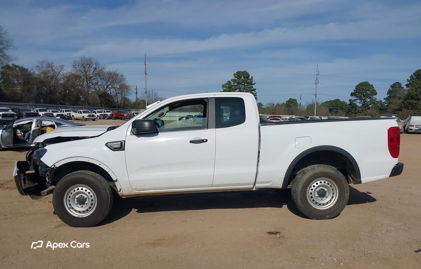 Ford Ranger 2021