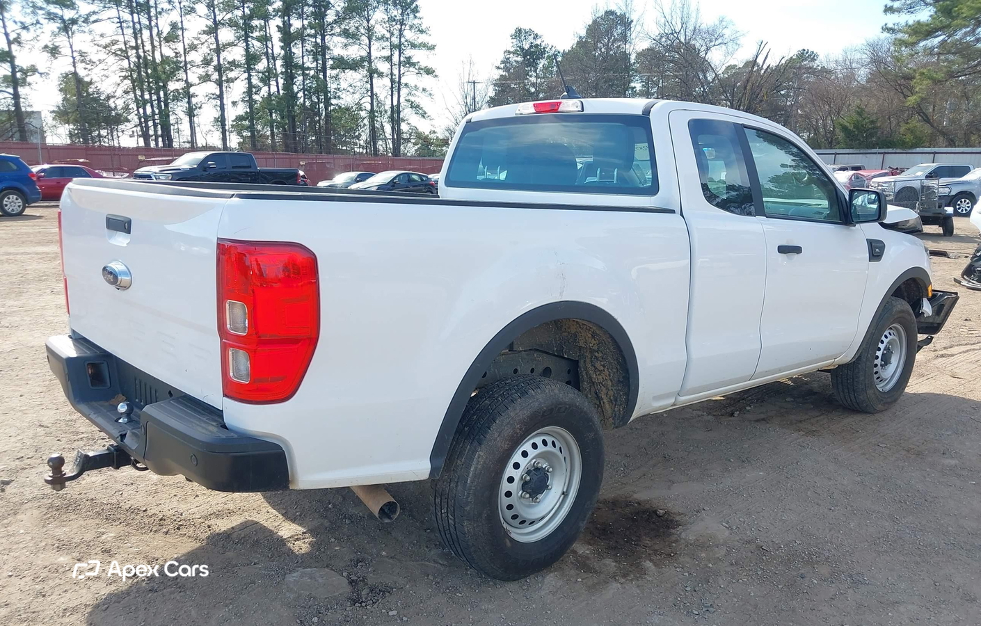 Ford Ranger 2021