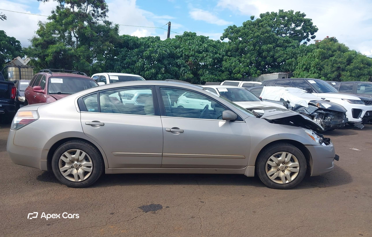 Nissan Altima 2011