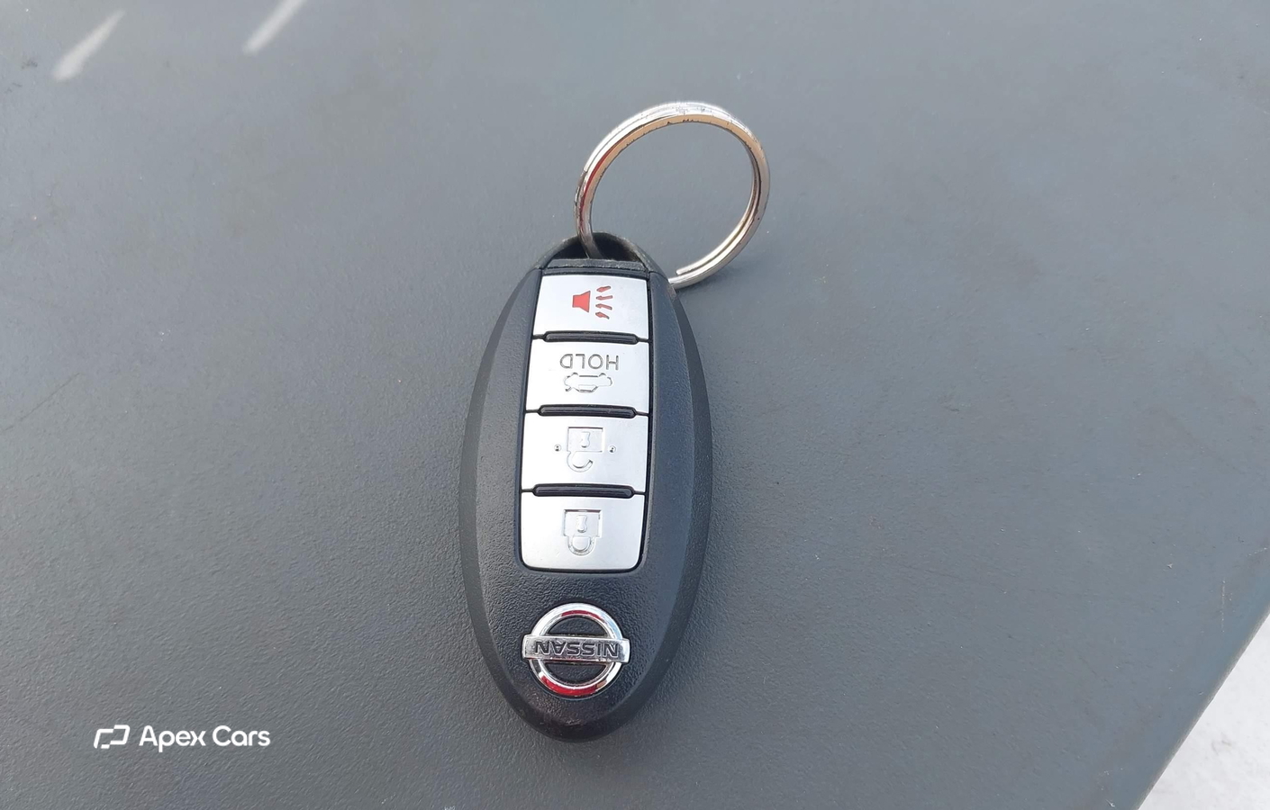 Nissan Altima 2011