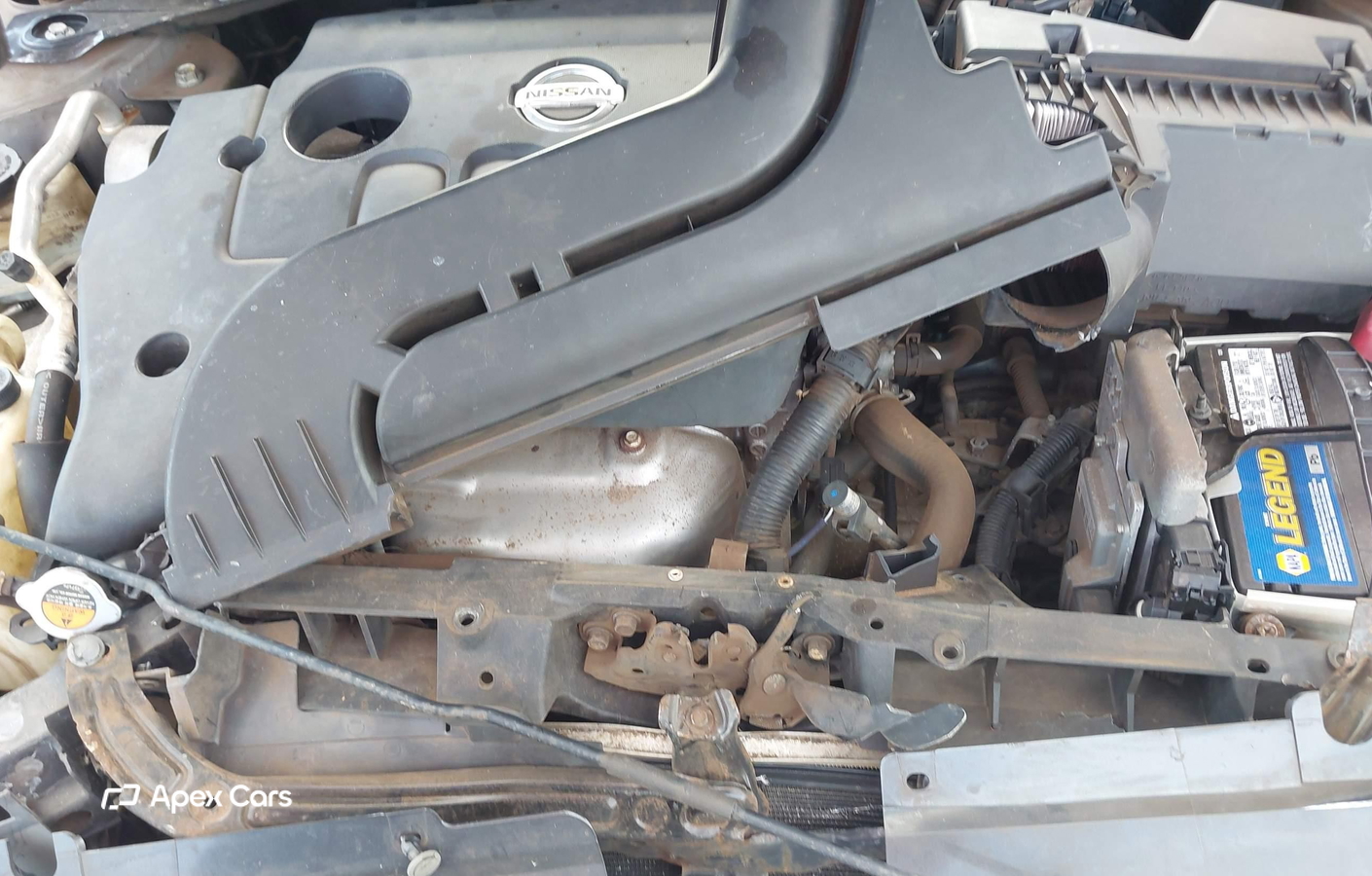 Nissan Altima 2011
