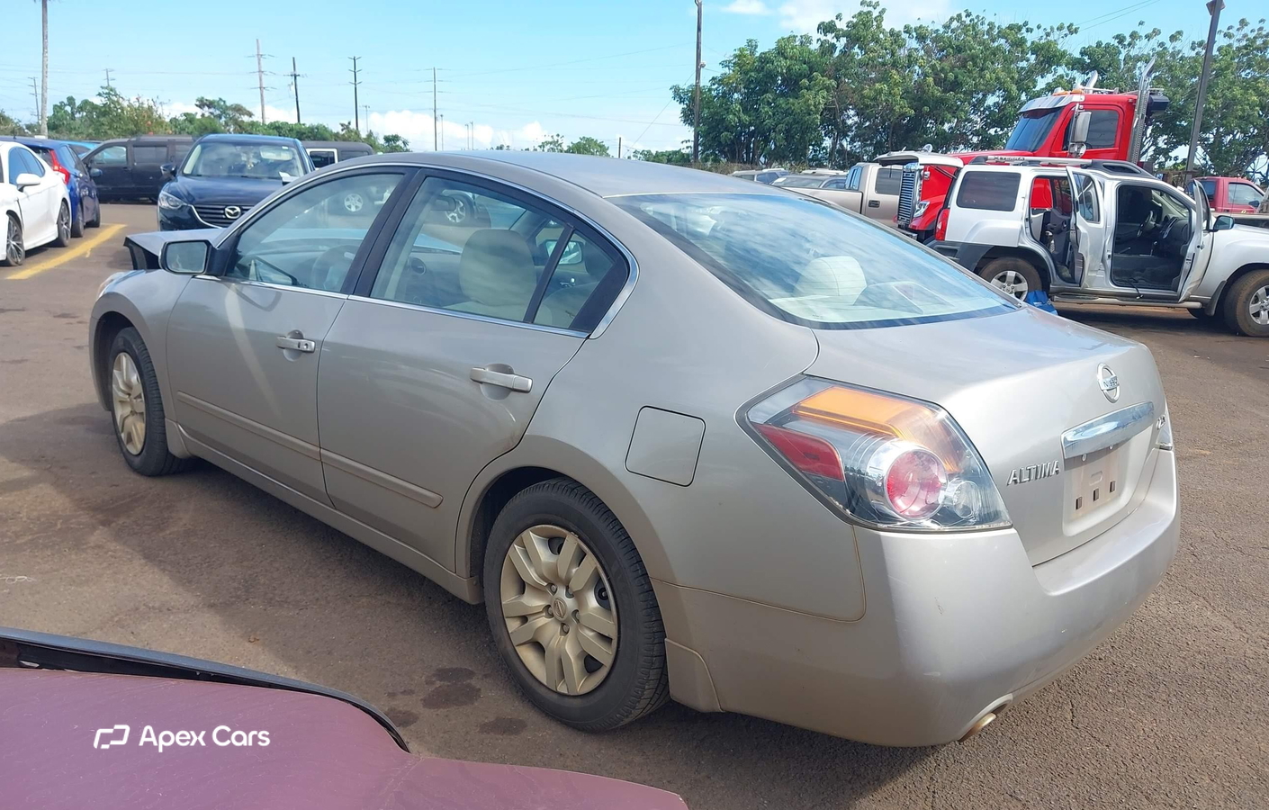 Nissan Altima 2011