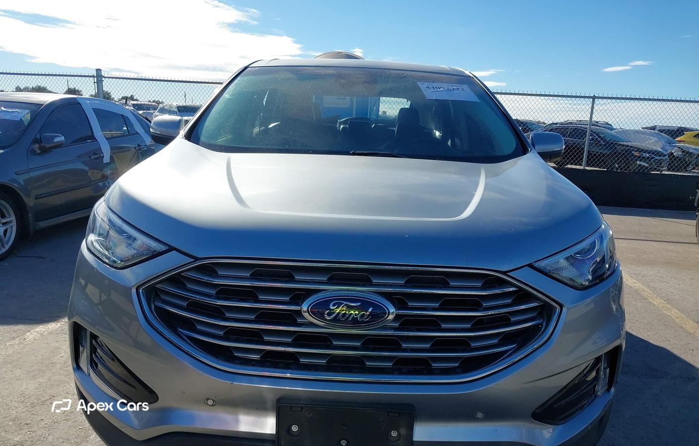Ford Edge 2023