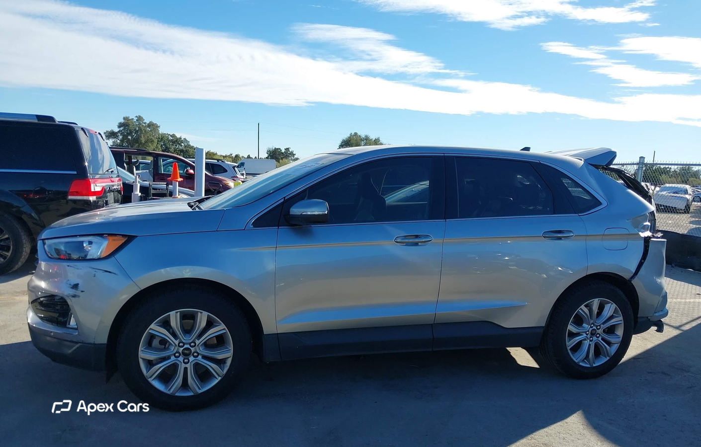 Ford Edge 2023