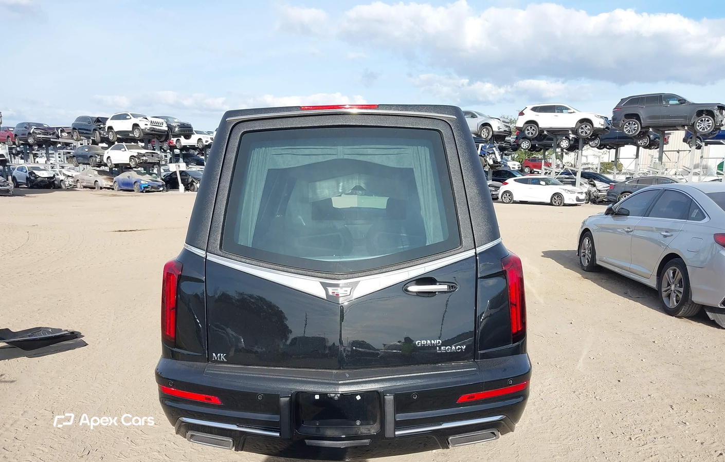 Cadillac XT6 2024