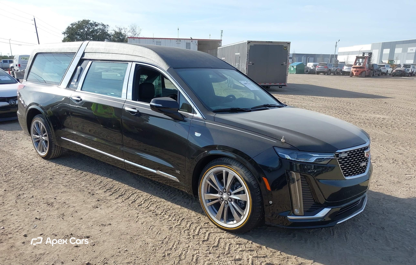 Cadillac XT6 2024