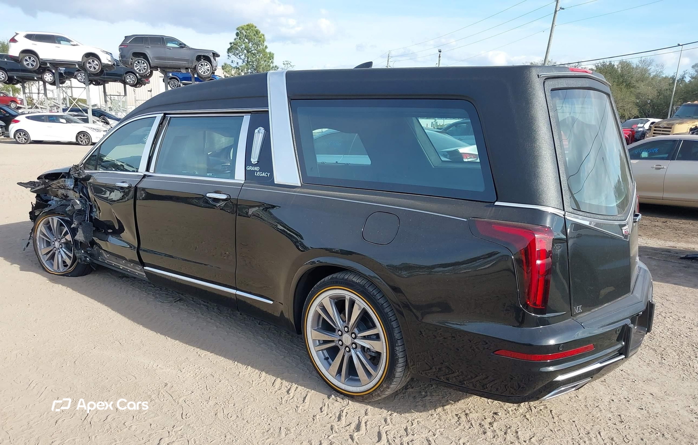 Cadillac XT6 2024