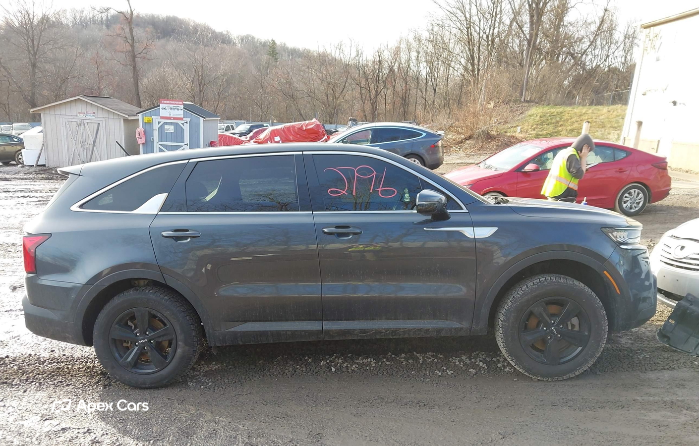 Kia Sorento 2023