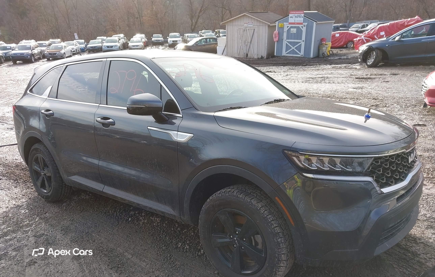Kia Sorento 2023