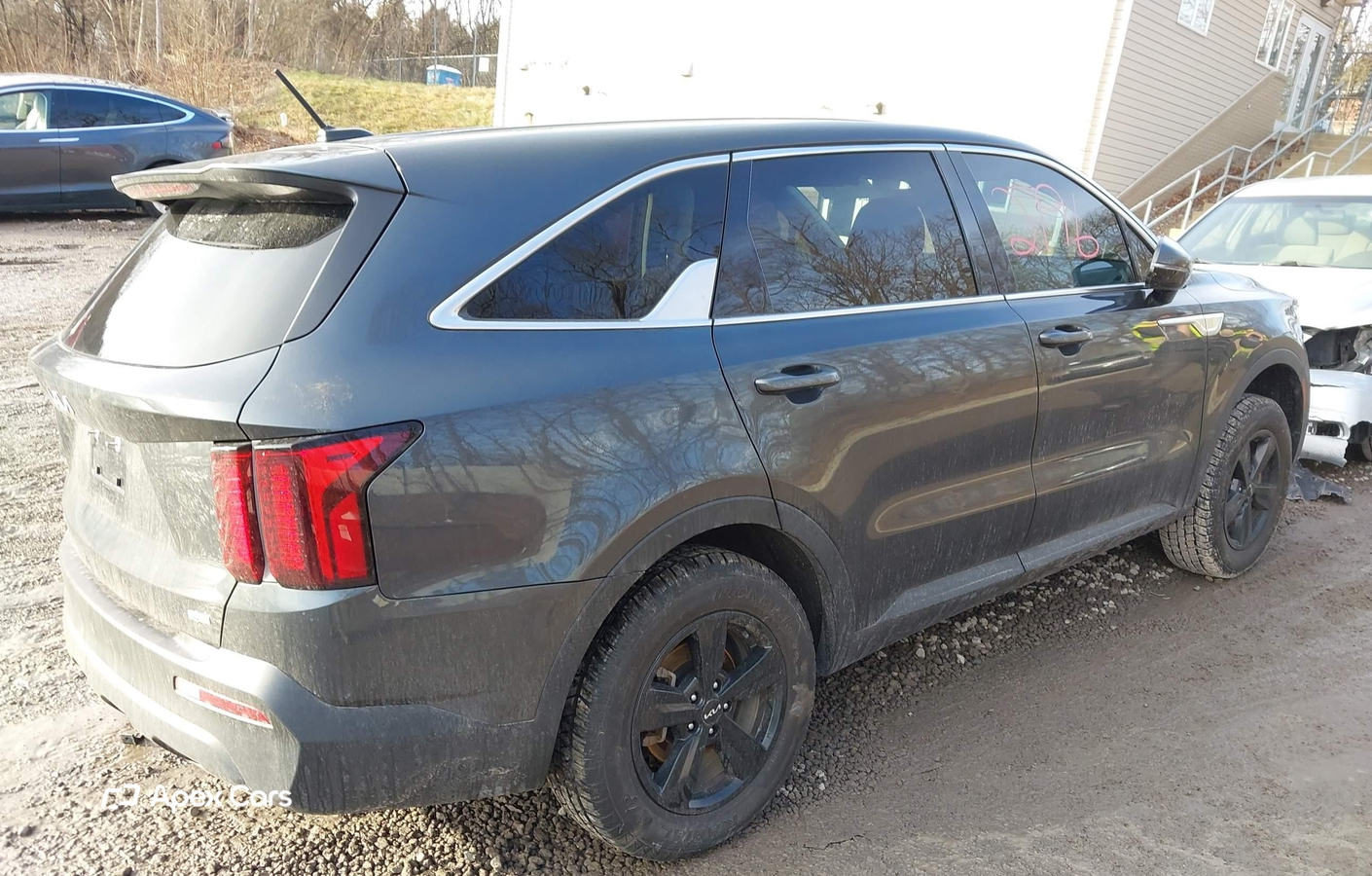 Kia Sorento 2023