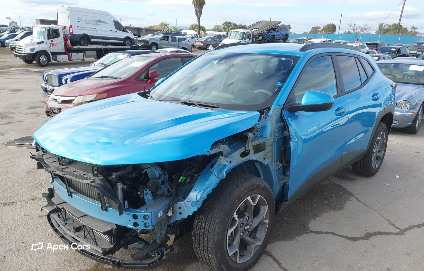 Chevrolet Trax 2025