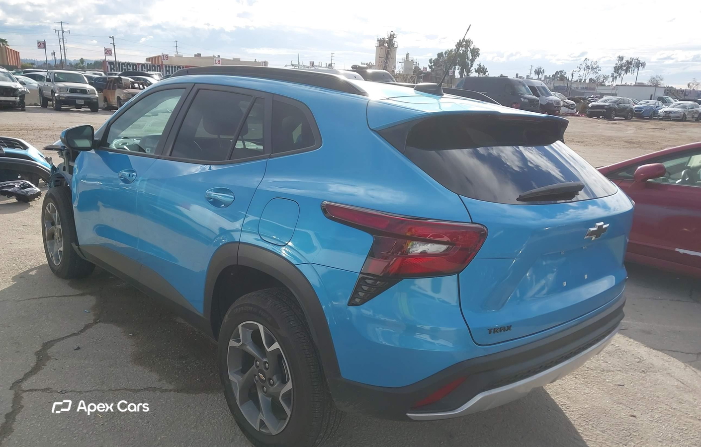 Chevrolet Trax 2025