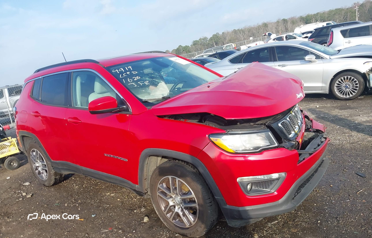 Jeep Compass 2019