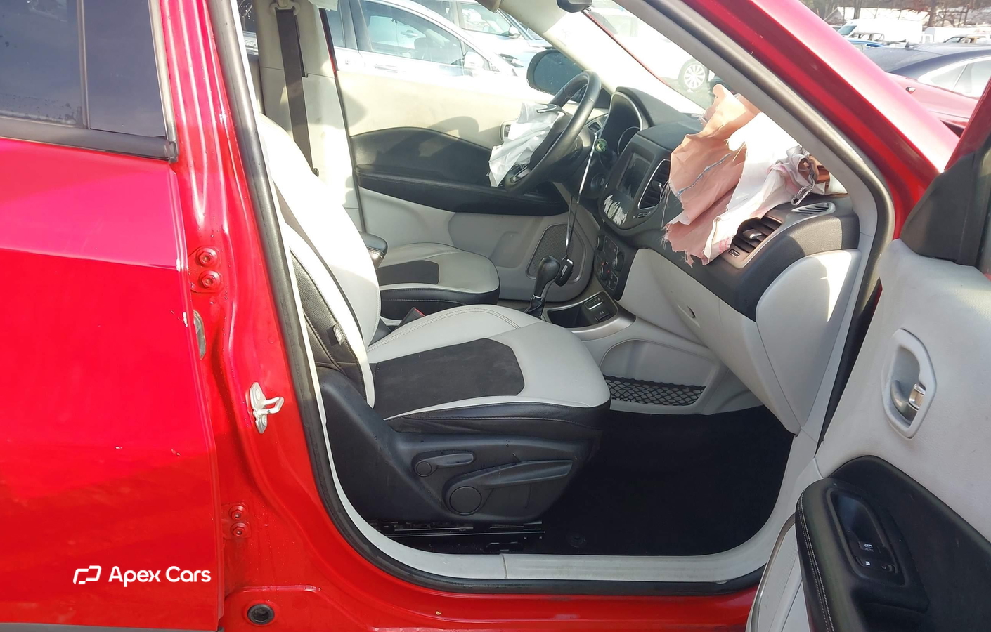 Jeep Compass 2019