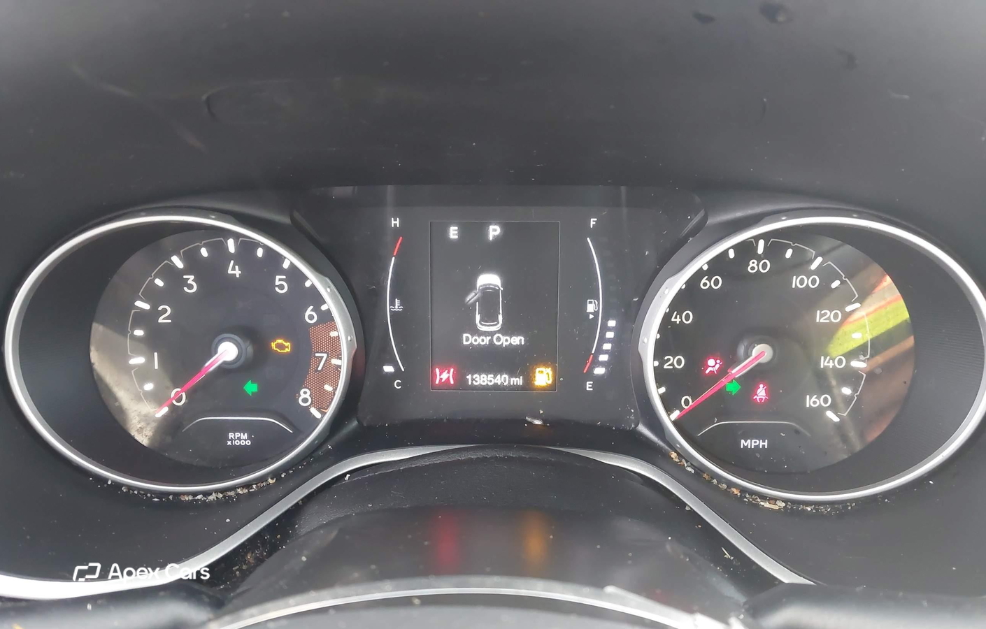 Jeep Compass 2019