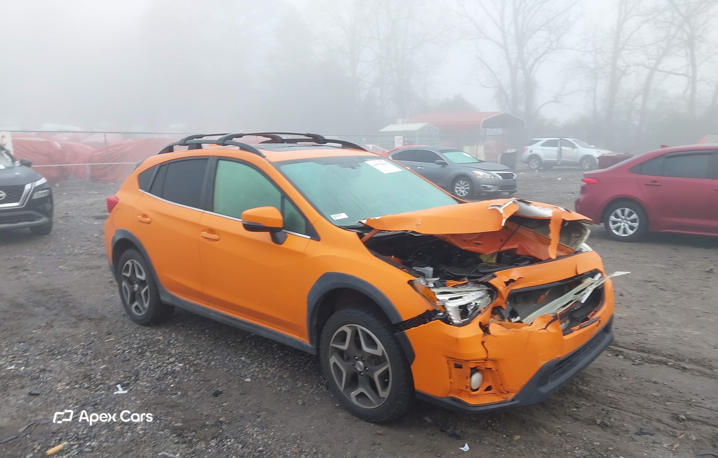 Subaru XV 2018