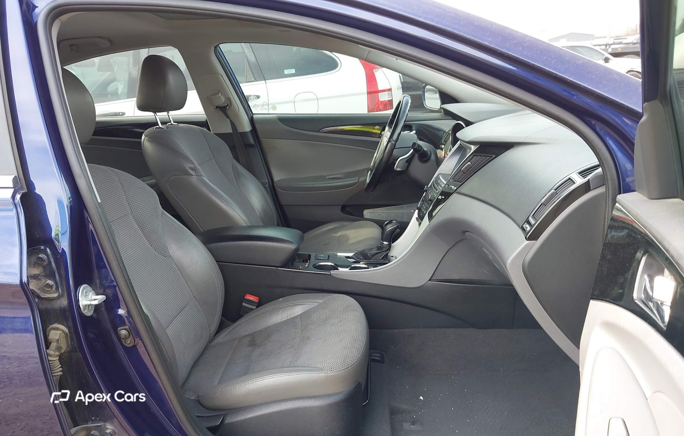 Hyundai Sonata 2014