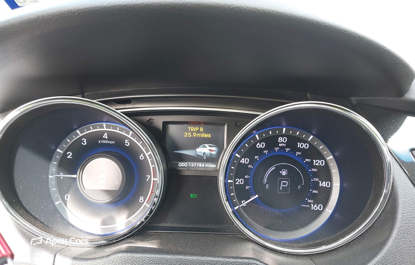 Hyundai Sonata 2014