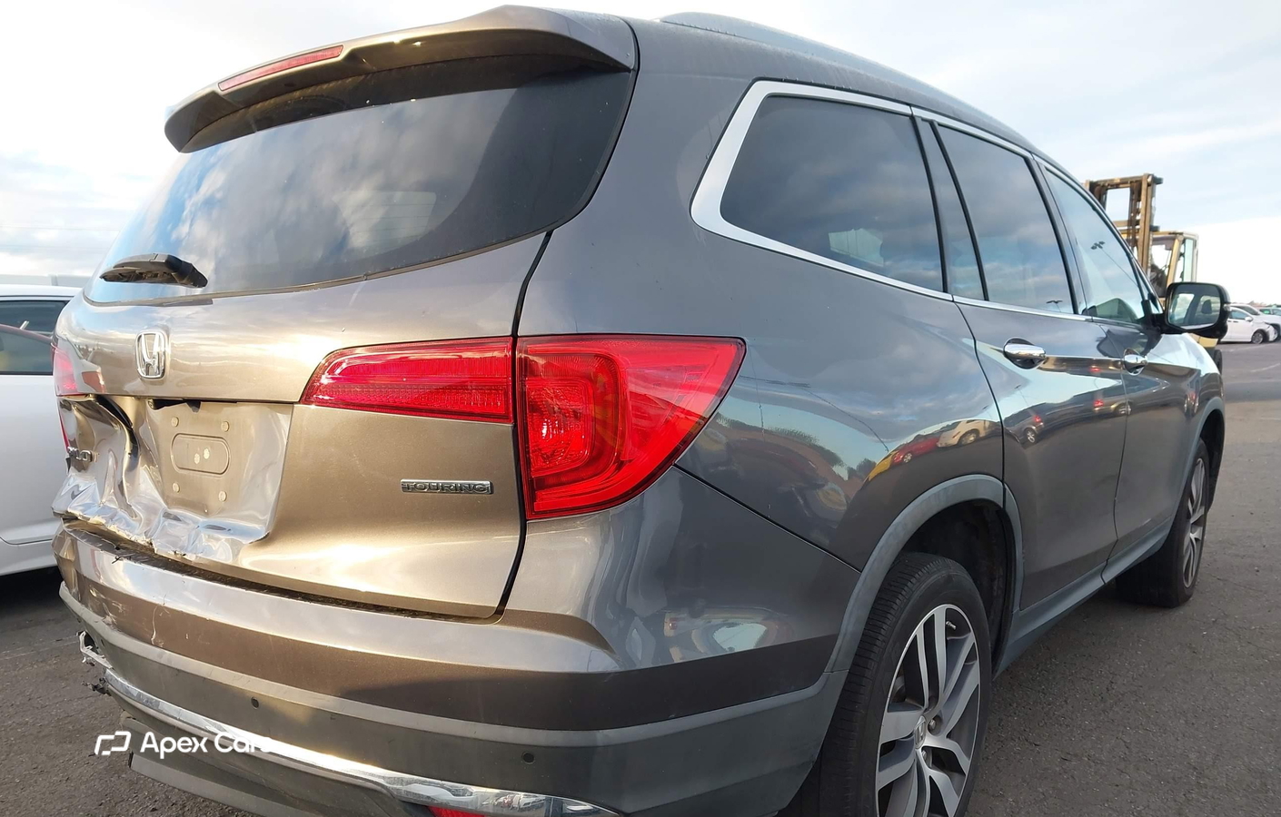 Honda Pilot 2017