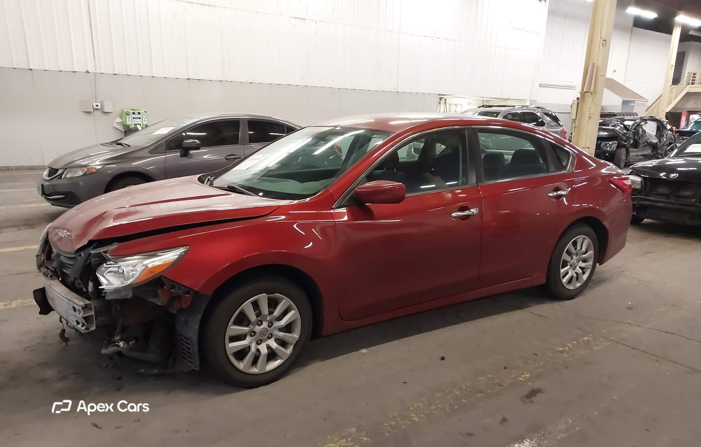 Nissan Altima 2016