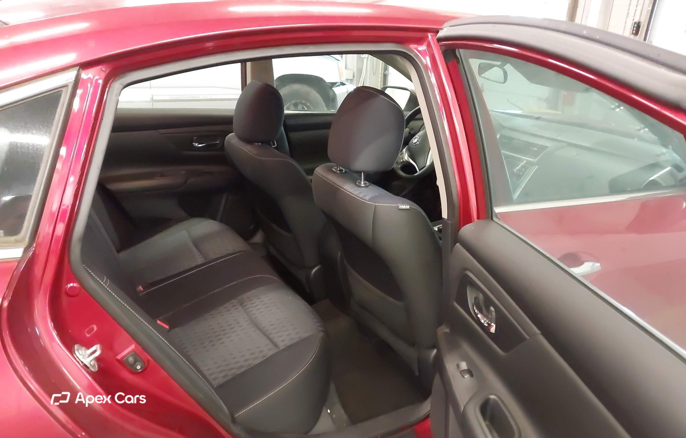 Nissan Altima 2016