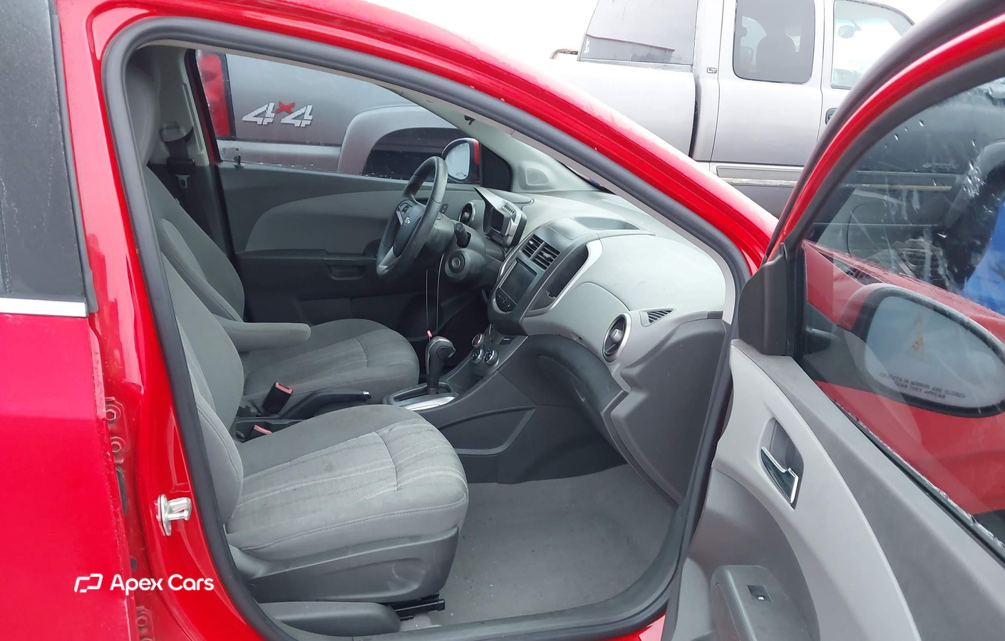 Chevrolet Sonic 2014