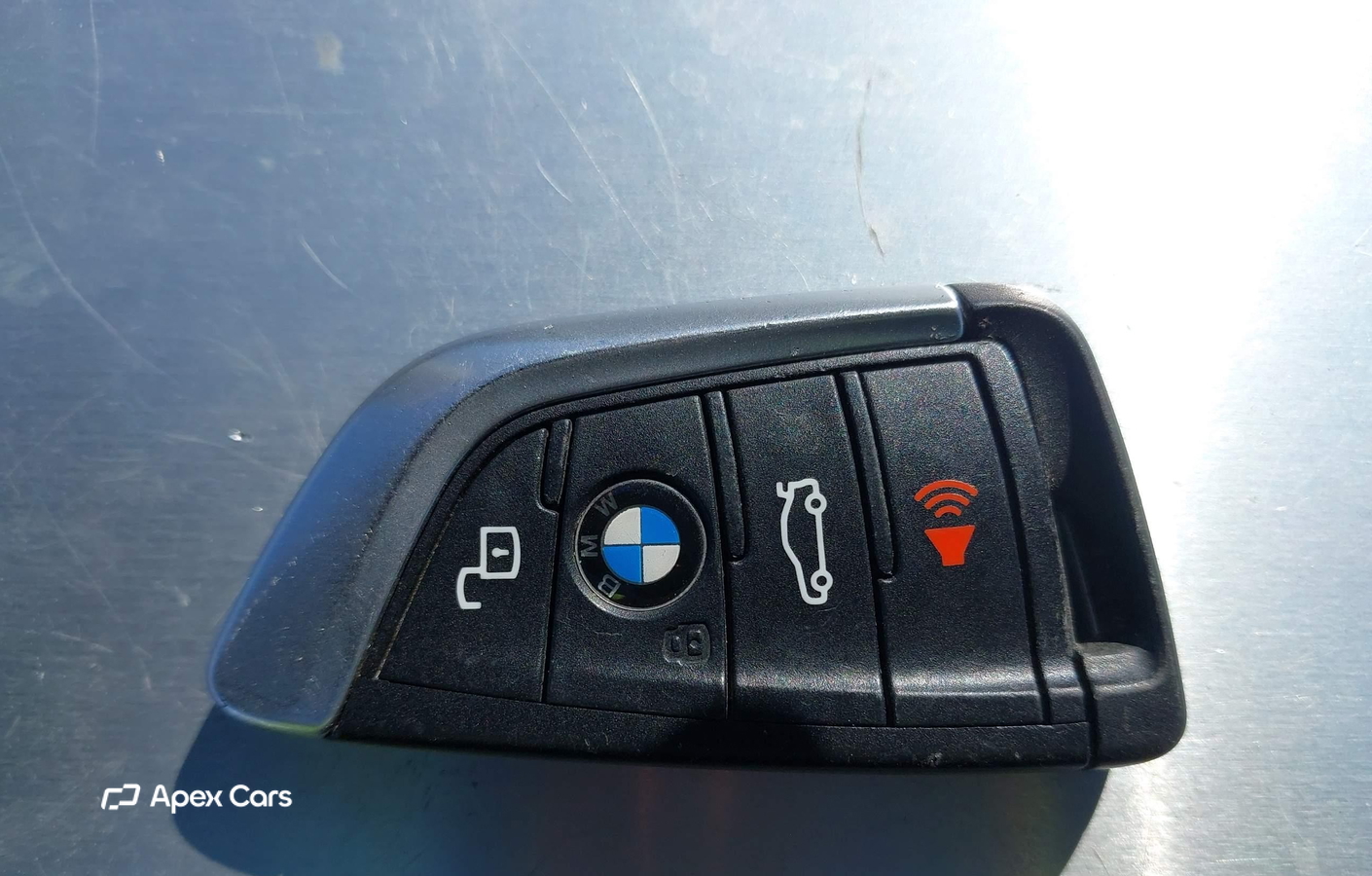 BMW Series 3 2021